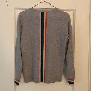 Anthropologie Cashmere sweater xs